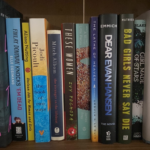 Book Selection - Picture 2 of 3